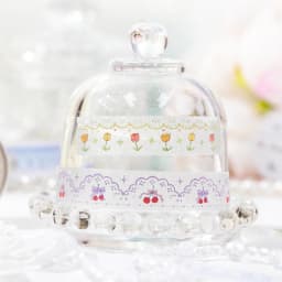 Journal GO 1.5x200cm Fantasy Lace Original Lace Trim PET Tape DIY Scrapbook Card Journaling Planner Decorative Masking Tape