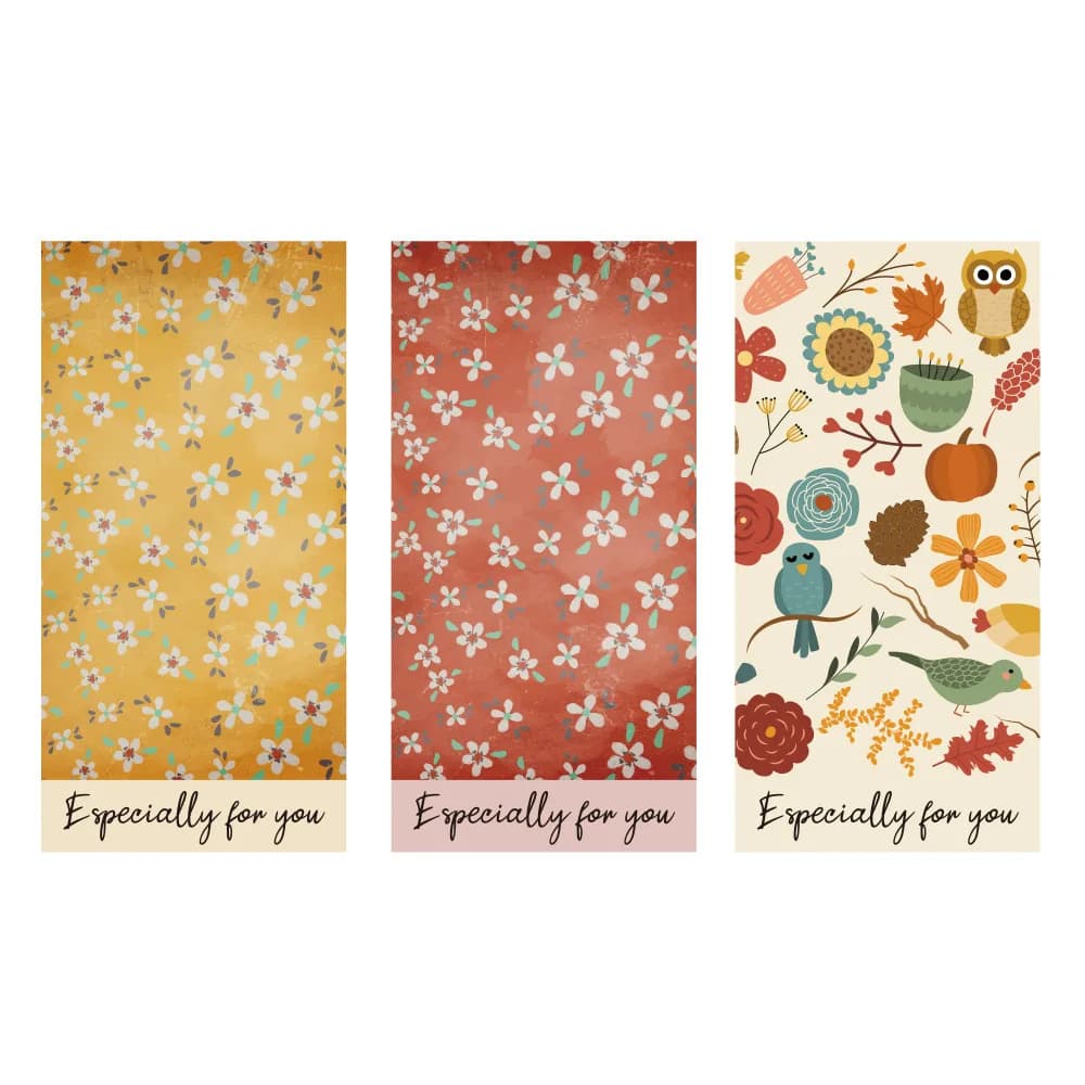 10-50pcs ' Especially For You' Rectangle Stickers Small Business Thank You Sticker Labels For Express Package Decor 5*10cm