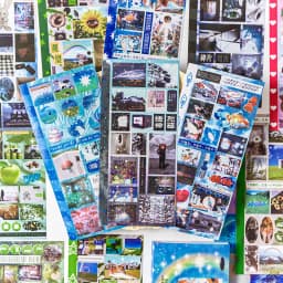 30 Pages Cute Japanese Style Cut Film Sticker Book Y2K Sticker Journal Handbook Scrapbooking Kawaii Decoration Sticker Gift