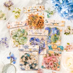 15pcs/1lot Kawaii Scrapbook Sticker kaleidoscope Scrapbooking Supplies Planner Decorative Sticker