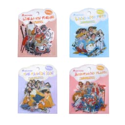 30pcs/1lot Kawaii Scrapbook Sticker Color Life Scrapbooking Supplies Planner Decorative Craft Stationery Sticker