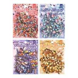 20pcs/1lot Kawaii Stationery Stickers Starfish sinking Diary Decorative Stickers Scrapbooking Craft Stickers