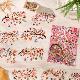 20pcs/1lot Kawaii Stationery Stickers Starfish sinking Diary Decorative Stickers Scrapbooking Craft Stickers