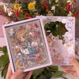 50sheets Stationery Stickers Kawaii cute girl Scrapbook Stickers Junk Journal Decorative Stickers Sticker for Scrapbookingֽֽ