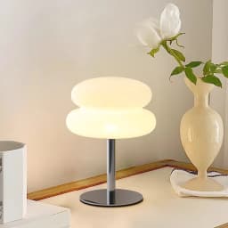 Table Lamp Bedroom Room Lamps USB Plug LED Mushroom Table Lamp Living Room Dining Room Ambient Lighting (Not Glass)