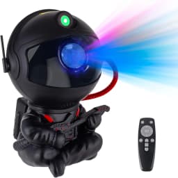 Astronaut Star Projector Lamp, Suitable for Multi-Room Decoration, A Great Gift, and a Perfect Starry Night Light for Bedroom De