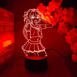 Fate Apocrypha Astolfo 3D Anime Night Lights Colorful Birthday Gifts For Bedroom Decor Cute Gaming Room Things RGB Color Change