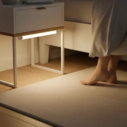10-50cm USB Rechargeable LED Bar Lights Motion Sensor Night Light Portable Induction for Kitchen Cabinet Wardrobe Hallway