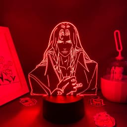 Game Castlevania Figure Alucard 3D LED Neon Night Lights Cool Birthday Gifts For Friend Woman Bedroom Decor Alucard Lava Lamps