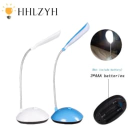 LED Desk Lamp Eye Protection Lamp Table AAA Battery Reading Book Lights Reading Lamp Desk Lights Morden Lamp to Read a Book