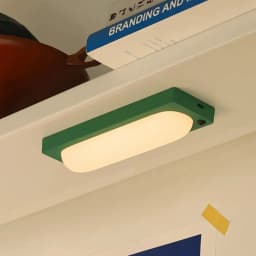 Led Dual-purpose Small Lamp Wireless Rechargeable Automatic Light Smart Sensor Magnetic Human Body Induction Night Light Hallway