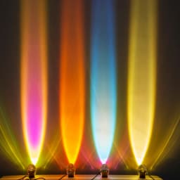 LED Night Light Crystal Angel Eye Projection 4-color Lights with USB Plug-in Use Projection Night Lamp for Home Bedroom Decor