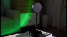 16 Colors RGB Photography Sunset Lamp Led Usb Projector Night Light Remote Neon Bedroom Home Coffee Store Wall Decoration Gift