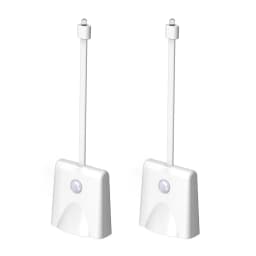 Motion Sensor Toilet Night Light Home Toilet Lamp Bathroom Body 8-Color Changes for Shower Room Closes Tool Home Decor