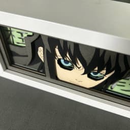 Anime Light Box Tokito Muichiro Manga Gadget Birthday Gift  Christmas gift for Room Decor Led Night Light Lamp