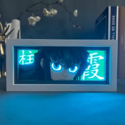 Anime Light Box Tokito Muichiro Manga Gadget Birthday Gift  Christmas gift for Room Decor Led Night Light Lamp
