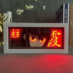 Anime Light Box Tokito Muichiro Manga Gadget Birthday Gift  Christmas gift for Room Decor Led Night Light Lamp