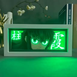Anime Light Box Tokito Muichiro Manga Gadget Birthday Gift  Christmas gift for Room Decor Led Night Light Lamp