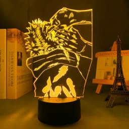 Anime Jujutsu Kaisen Led Lamp Satoru Gojo for Kid Bedroom Decor Nightlight Friend Birthday Gift Manga 3d Light Jujutsu Kaisen