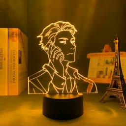 Anime Jujutsu Kaisen Led Lamp Satoru Gojo for Kid Bedroom Decor Nightlight Friend Birthday Gift Manga 3d Light Jujutsu Kaisen