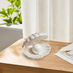 Shell-Shaped Small Night Light, Dorm Gift for Birthday, for Female Friends or Besties, Bedroom Bedside Decoration Lamp