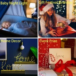 Hollow Knight Game 3D Lamps Led RGB Neon Night Lights Birthday Toys Cool Gift For Friends Kid Bed Room Table Colorful Decoration