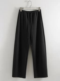 Autumn Burgundy Sweatpants Women Straight Leg Sport Pants Cotton Ladies Coffee Basic Joggers Wide Leg Women's Pants And Trousers