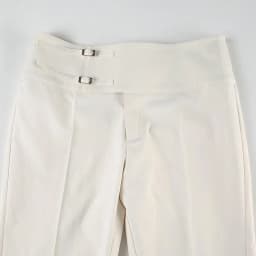 Vintage Y2K Korean Streetwear Pants Woman Low Rise Straight Loose Beige Trousers Button Up Basic 2000S Women Casual Pants