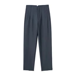 HXAO Office Wear Women'S Formal Pants Pleated High Waist Pants For Women Casual White Cropped Trousers Blackpink Woman Pants