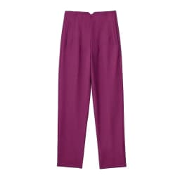 HXAO Office Wear Women'S Formal Pants Pleated High Waist Pants For Women Casual White Cropped Trousers Blackpink Woman Pants