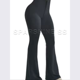 Women's High Waisted Flared Yoga Pants with Tummy Control, Stretchy Bootcut Leggings for Workout, Yoga & Casual Wear