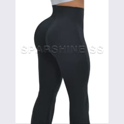 Women's High Waisted Flared Yoga Pants with Tummy Control, Stretchy Bootcut Leggings for Workout, Yoga & Casual Wear