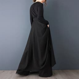 Black high Waist Oversized vintage Casual loose Long Spring autumn clothing wide leg Pants for Women 2025 Trousers Streetwear