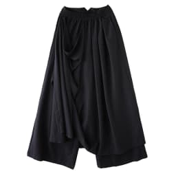 Black high Waist Oversized vintage Casual loose Long Spring autumn clothing wide leg Pants for Women 2025 Trousers Streetwear