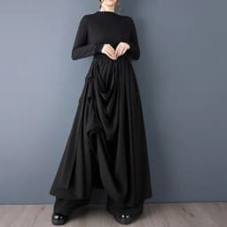 Black high Waist Oversized vintage Casual loose Long Spring autumn clothing wide leg Pants for Women 2025 Trousers Streetwear