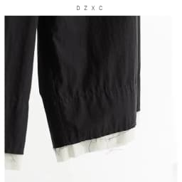 Color-Blocked Wide-Leg Pants, Cropped Pants for Women, Loose Plus-Size Pants, New Arrivals for Spring/Summer 2026