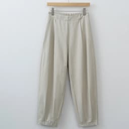 2026 Spring Summer Women Casual Elastic waist Cropped Harem pants office commuter Pants