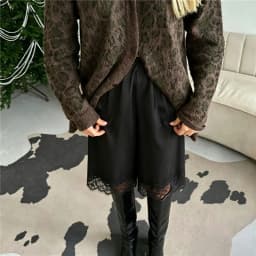 Women Capri Pants 3/4 Length Wide Leg Cropped Pants summer casual Elastic Waist Crop trousers