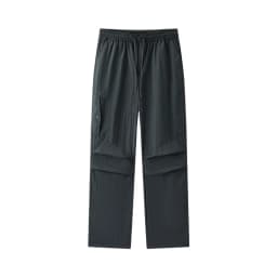 Semir Women Pants Wide 2026 Leg Knitted Loose Fit Elastic Waist Drawstring Urban Casual Everyday Style Soft Comfortable
