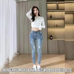 Seoulish Autumn Winter Thicken Woolen Casual Loose Full Length Pants 2025 New Button High Waist Chic Wide Leg Trousers Female