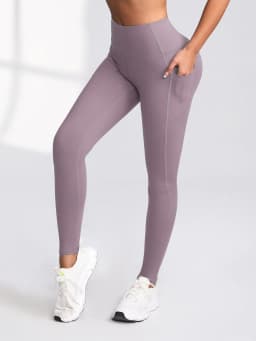 S-2XL Autumn Pockets Gym Leggings Women Push Up High Waist Running Outdoors Sports Leggings Women Activewear Stretch Pants