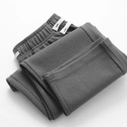 Men's Deep Grey Heavyweight Casual Straight Leg Pants Versatile Spring Autumn Loose Fit Sports Sweatpants High Waist Long Tro...