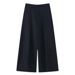European and American 2025 autumn new women's clothing retro loose casual temperament simple pleated trousers