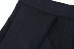 European and American 2025 autumn new women's clothing retro loose casual temperament simple pleated trousers