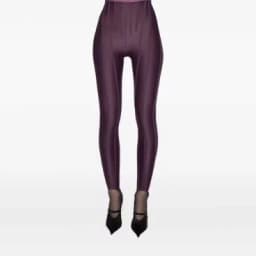 KUCLUT 2026 Spring Fashion High Waist Fishbone Slim Fit Footed Leggings For Women Niche Design Versatile Casual Pants 1A1874