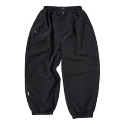 Ski Pants Men's Women's Single Board Waterproof Loose Fit Wear Resistant Professional Double Board Ski Pants