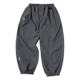 Ski Pants Men's Women's Single Board Waterproof Loose Fit Wear Resistant Professional Double Board Ski Pants
