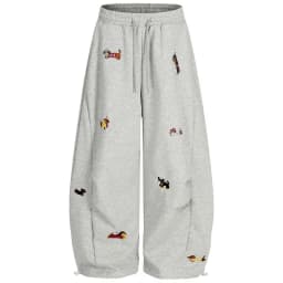Dachshund-Embroidery-Sweatpants-Loose-Casual-Joggers-Wide-Leg-Couple-Streetwear-Fun-Fashion-Comfortable-Pants-baggy-sweatpants
