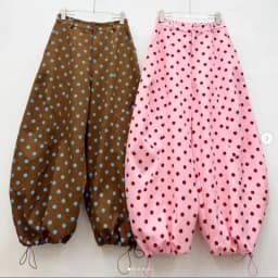 Y2K Barrel Jeans for Women Polka Dots Print High Waist Wide Leg Mom Jeans Vintage Boyfriend Denim Pants Streetwear