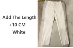 Cargo Pants Women 2026 New Korean Fashion Spring Autumn Genuine Leather Trousers Women Streetwear